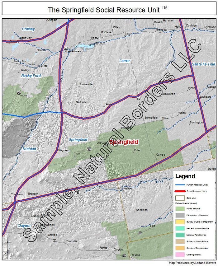 Social Resource Unit